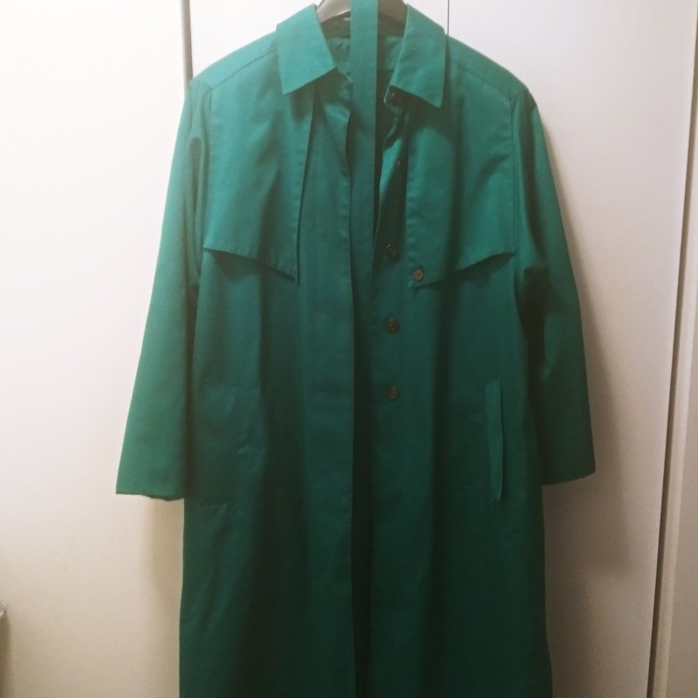 Women's Trench Coat
